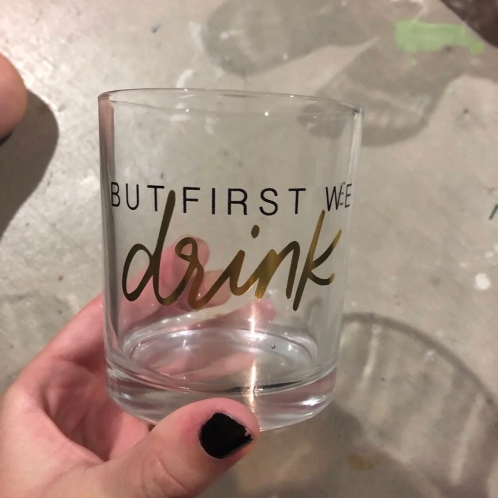 Drink Glass